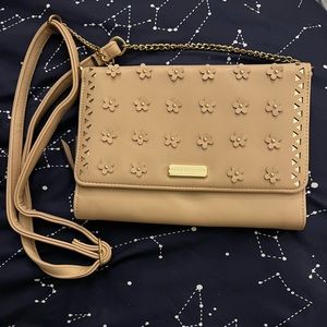 Crossbody Flower Purse